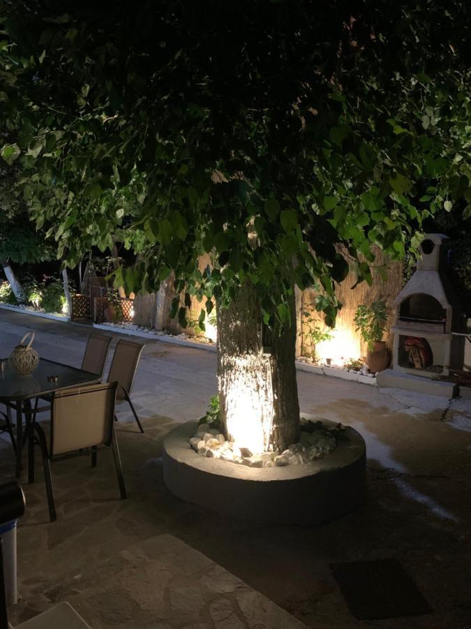 Villa Athanasia Thasos Extérieur photo