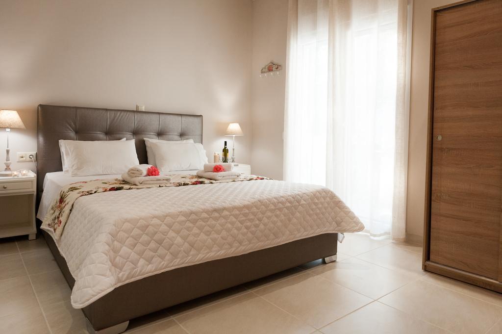 Villa Athanasia Thasos Chambre photo