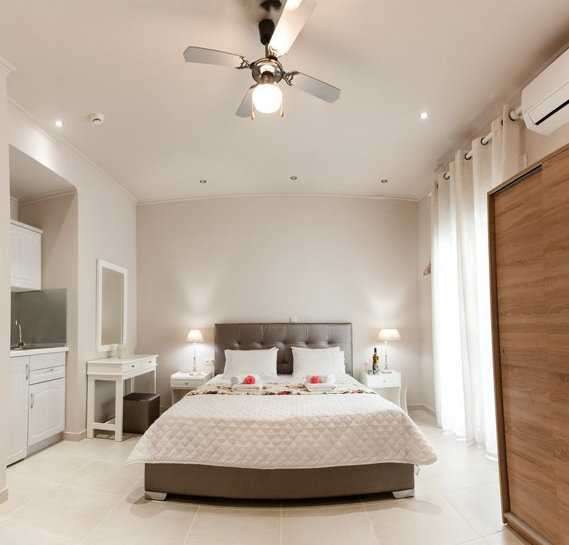 Villa Athanasia Thasos Chambre photo