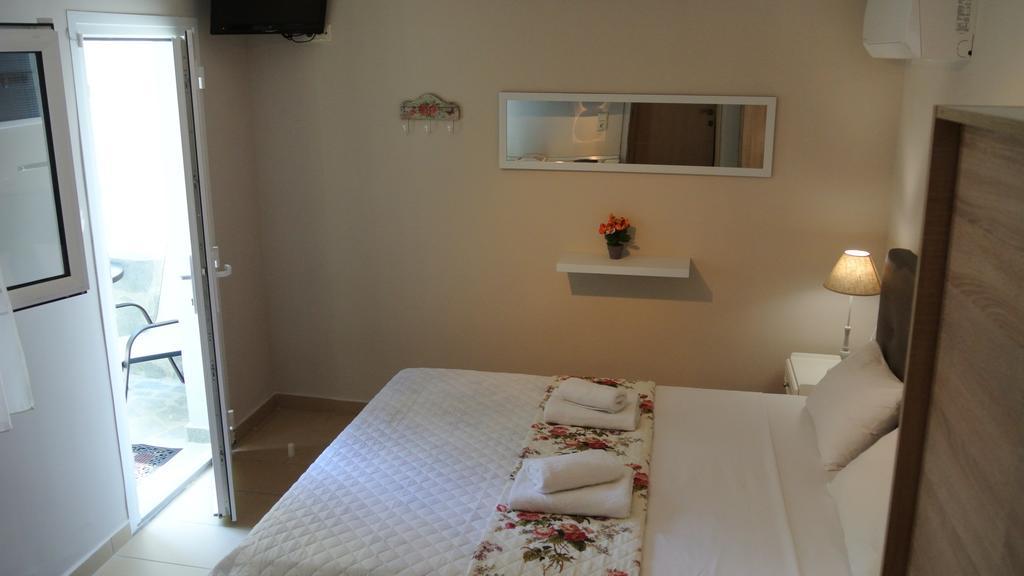 Villa Athanasia Thasos Chambre photo