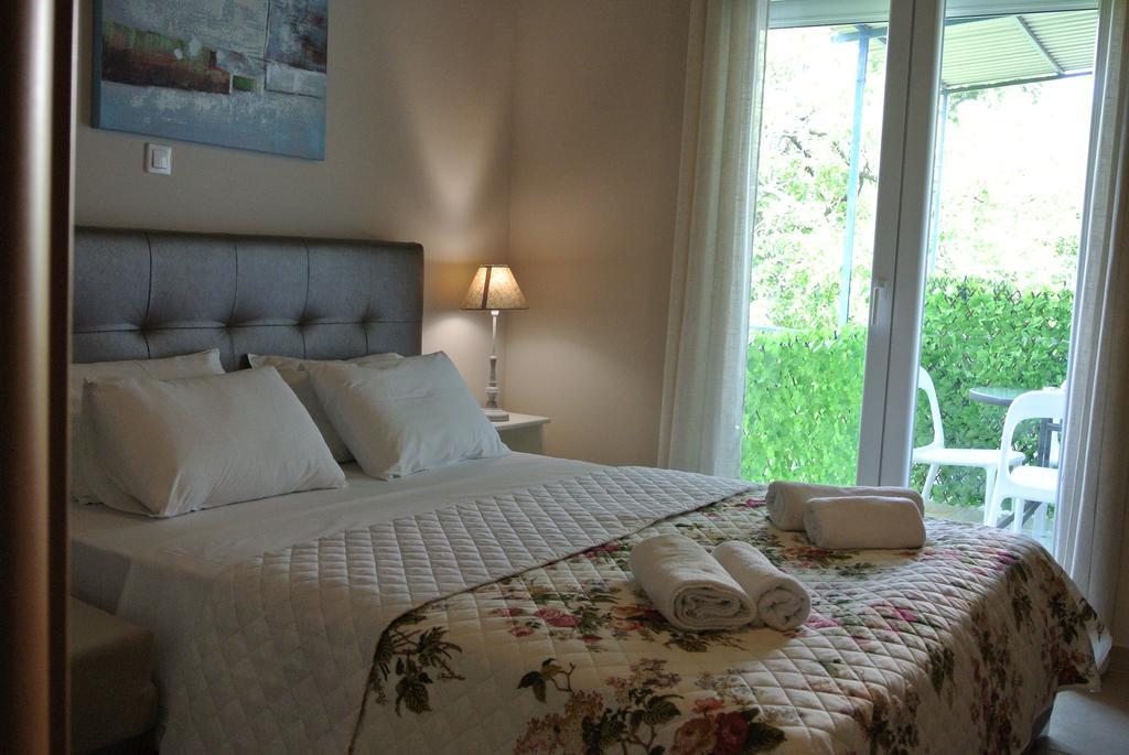 Villa Athanasia Thasos Chambre photo