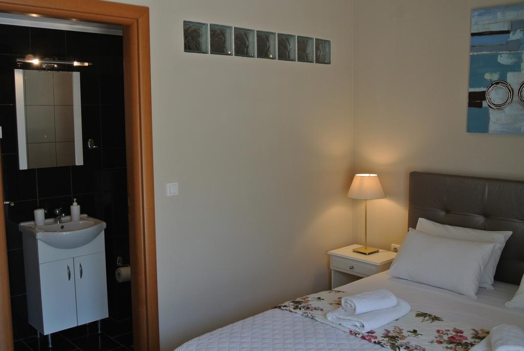 Villa Athanasia Thasos Chambre photo