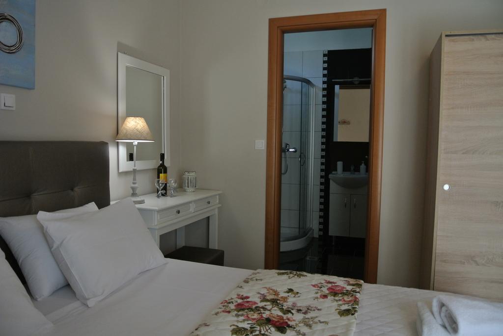 Villa Athanasia Thasos Chambre photo