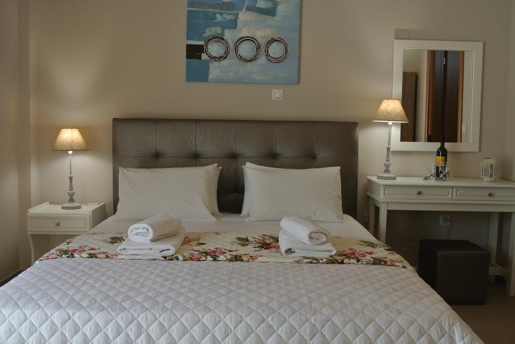 Villa Athanasia Thasos Chambre photo