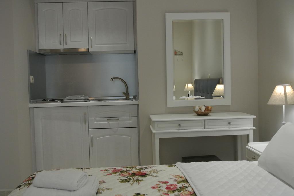 Villa Athanasia Thasos Chambre photo