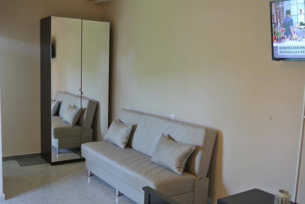 Villa Athanasia Thasos Chambre photo