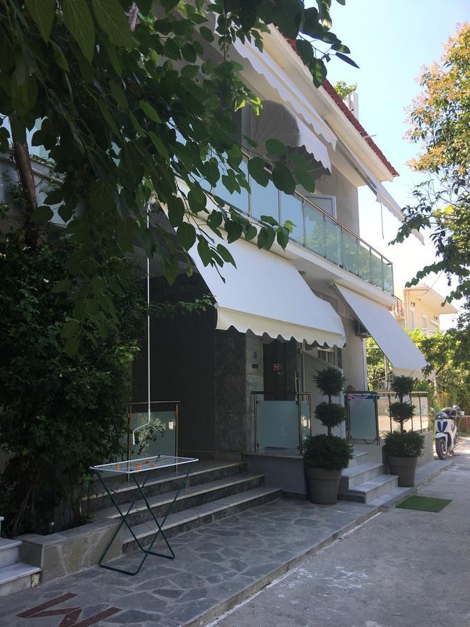 Villa Athanasia Thasos Extérieur photo