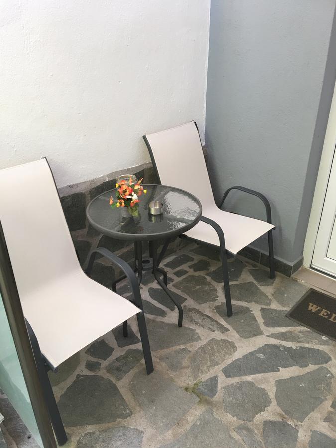 Villa Athanasia Thasos Extérieur photo