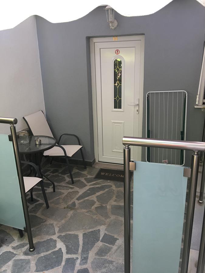 Villa Athanasia Thasos Extérieur photo
