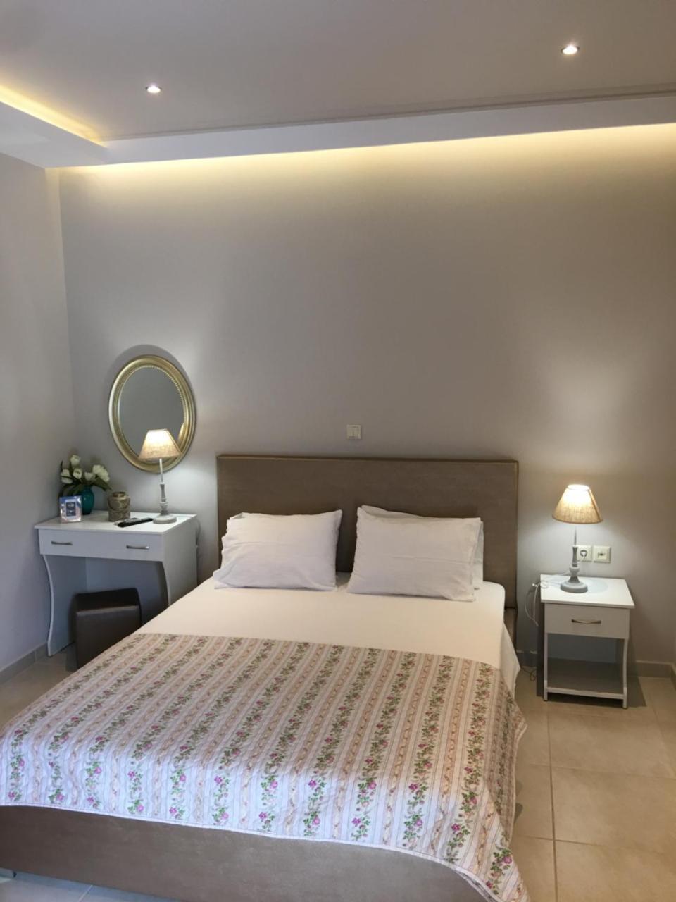 Villa Athanasia Thasos Extérieur photo
